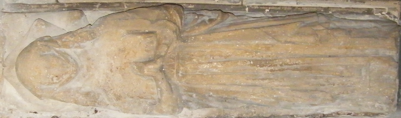Langridge - St Mary lady c1300